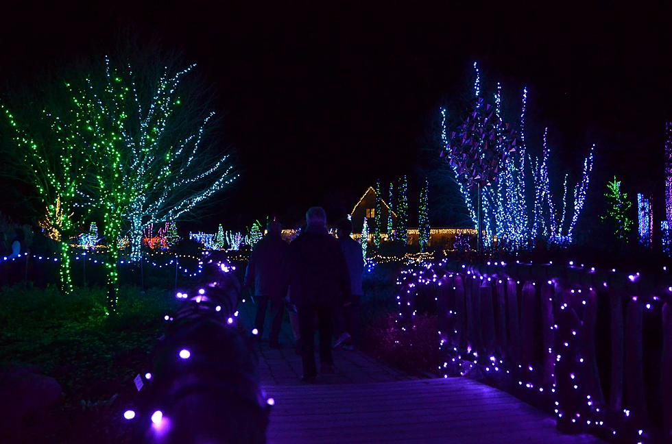 Four Great Spots In Central Maine To See Some Magical Christmas Light Displays