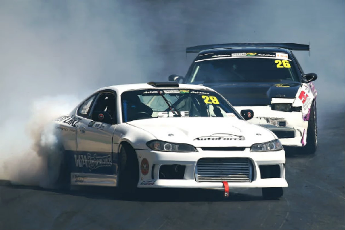 Drift Racing Is Coming To Lewiston