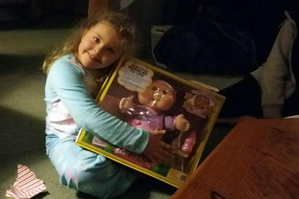 Sarah’s Kids Get The Cutest & The Creepiest Toys For Christmas