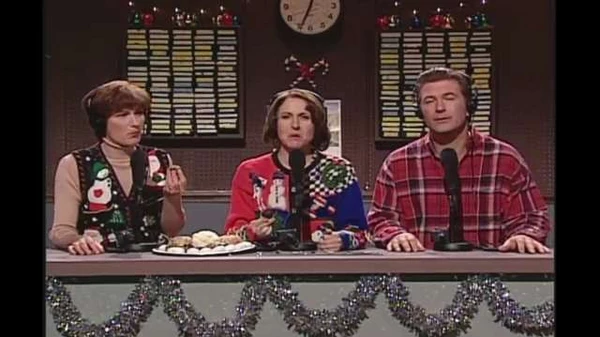 Five Hilarious Christmas Skits From Saturday Night Live (VIDEO)