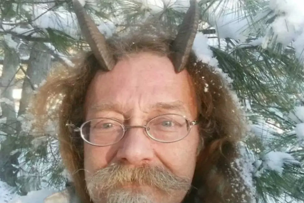 Pagan Priest Wins Right to Wear Goat Horns in Maine I.D.