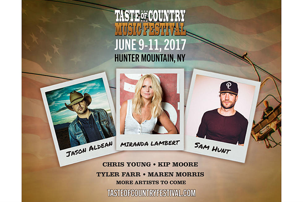 Miranda Lambert Added To Taste Of Country Music Festival Lineup