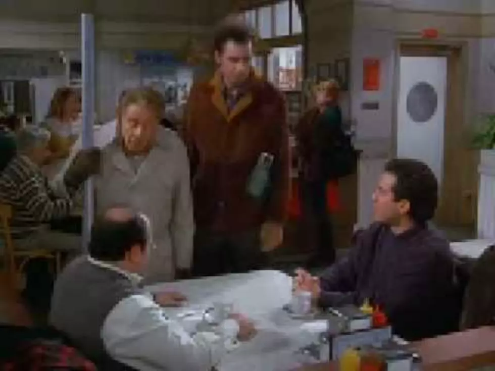 Happy Festivus Day!  The Holiday For The Rest Of Us!