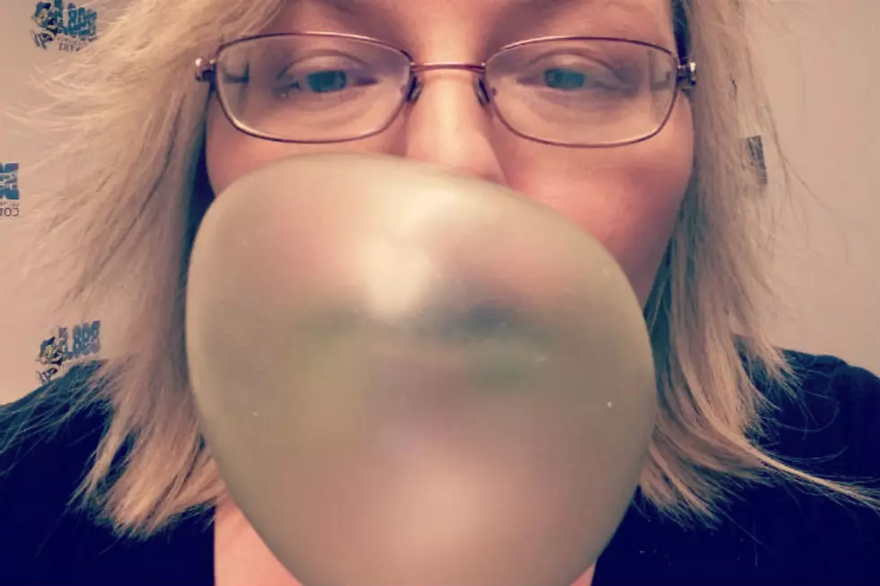 Sarah Tries Fancy Shmancy Tricks With Bubble Gum – Do You Have Any?