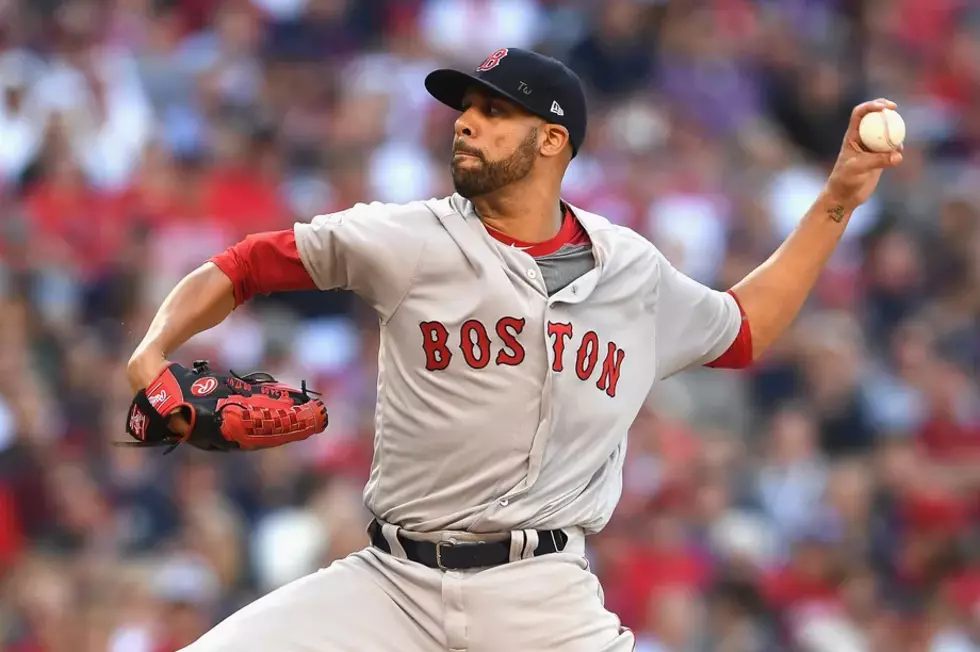 Sox Pitcher David Price Has Sore Elbow; Will Get Second Opinion