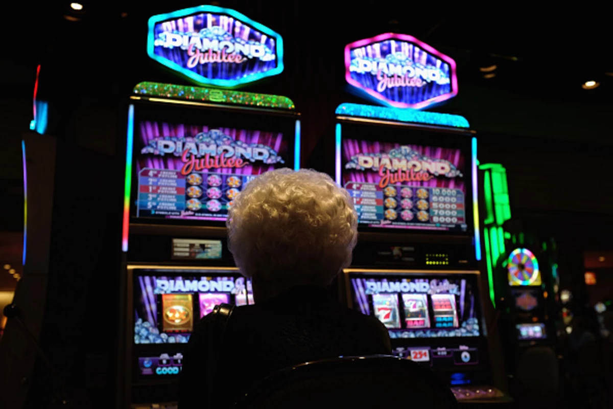 Casino slots free