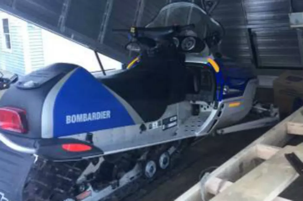 Ex-Wife&#8217;s Snowmobile For Sale &#8211; Is Just What You Need