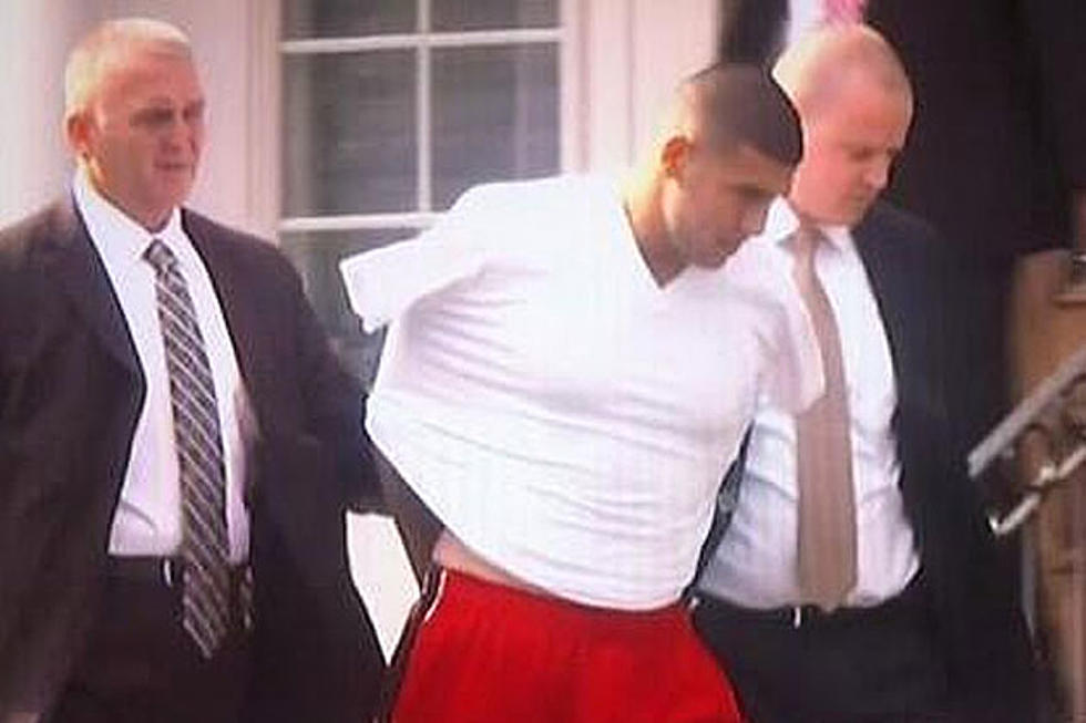 Former Patriots Aaron Hernandez Back in Court for Double Homicide