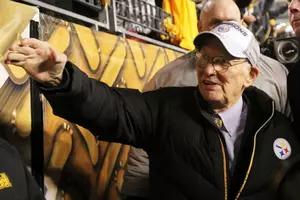 Longtime Pittsburgh Steelers President and CEO Dan Rooney Dies
