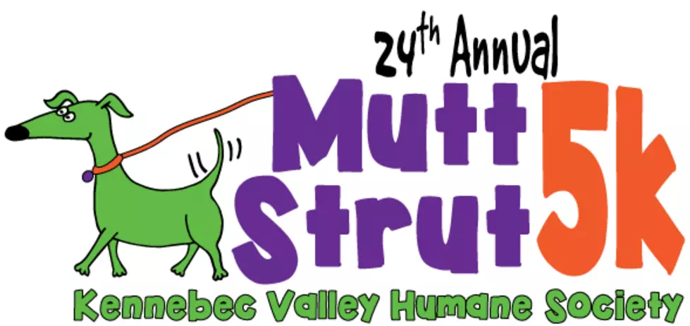 24th Annual Mutt Strut 5k Coming Up In Augusta This Saturday (May 27)