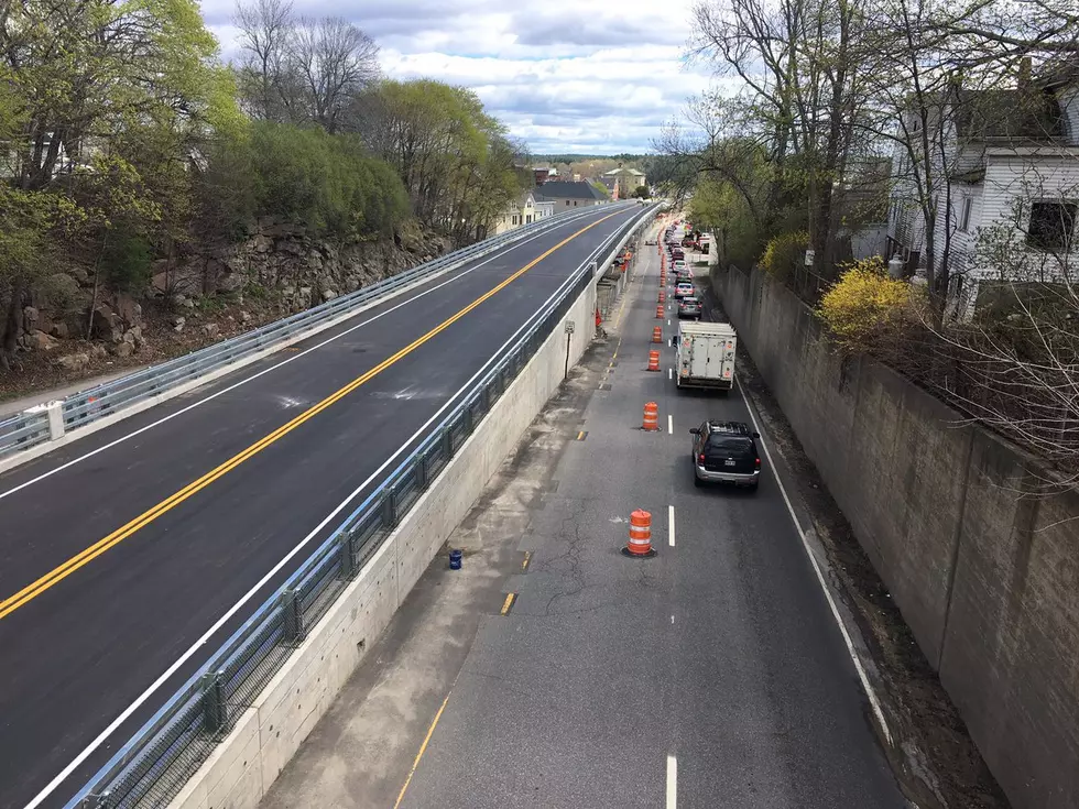 Rt 1 Viaduct Opens In Bath