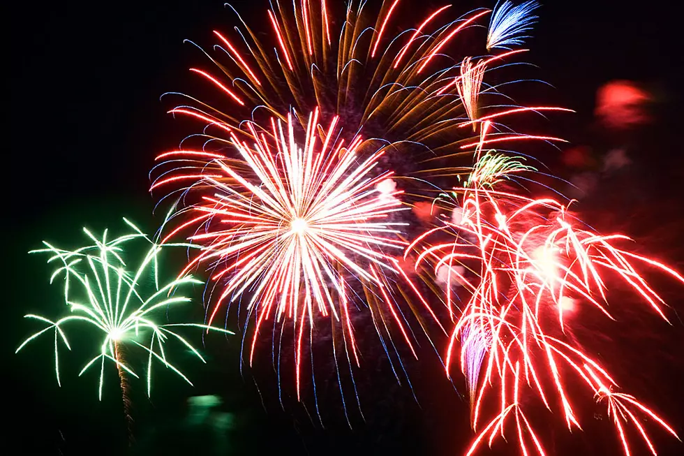 Fireworks Laws Up For Possible Reconsideration in Maine
