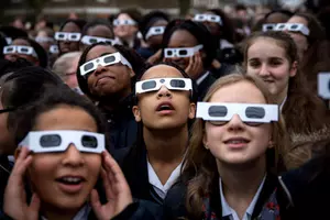 Are Solar Eclipse Glasses Good for the Next One?
