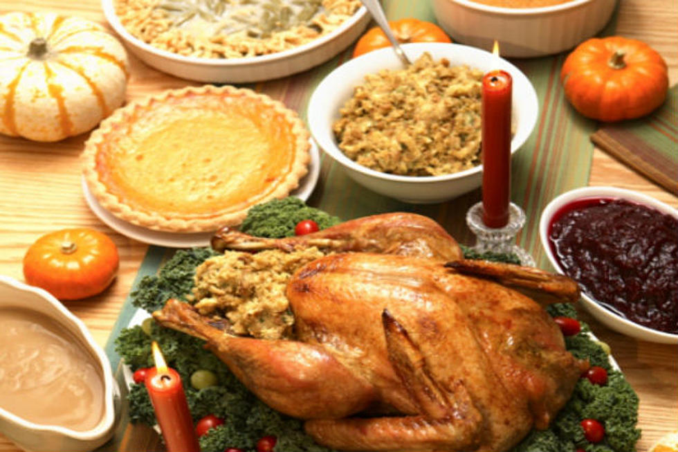 Central Maine Restaurants Open For Thanksgiving