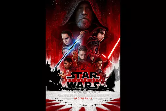 See Star Wars: The Last Jedi On Opening Weekend With B98.5