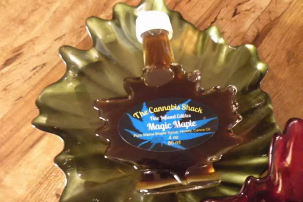 ‘Magic Maple Syrup’ – Made In Anson- Is Just What You Want For Christmas Breakfast!