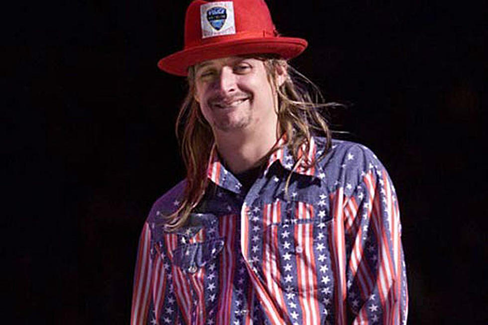 Country News: Kid Rock Gets O.K.