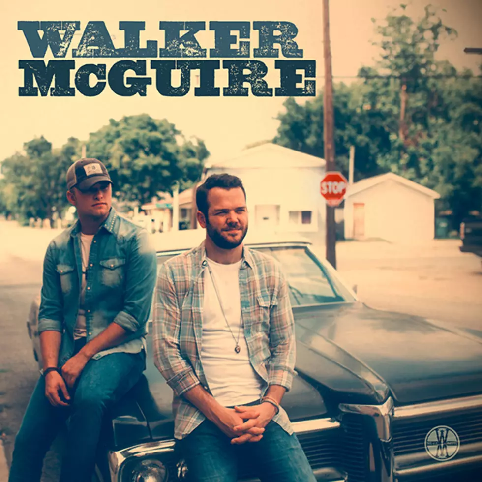 B98.5&#8217;s New Artist Spotlight: Walker McGuire