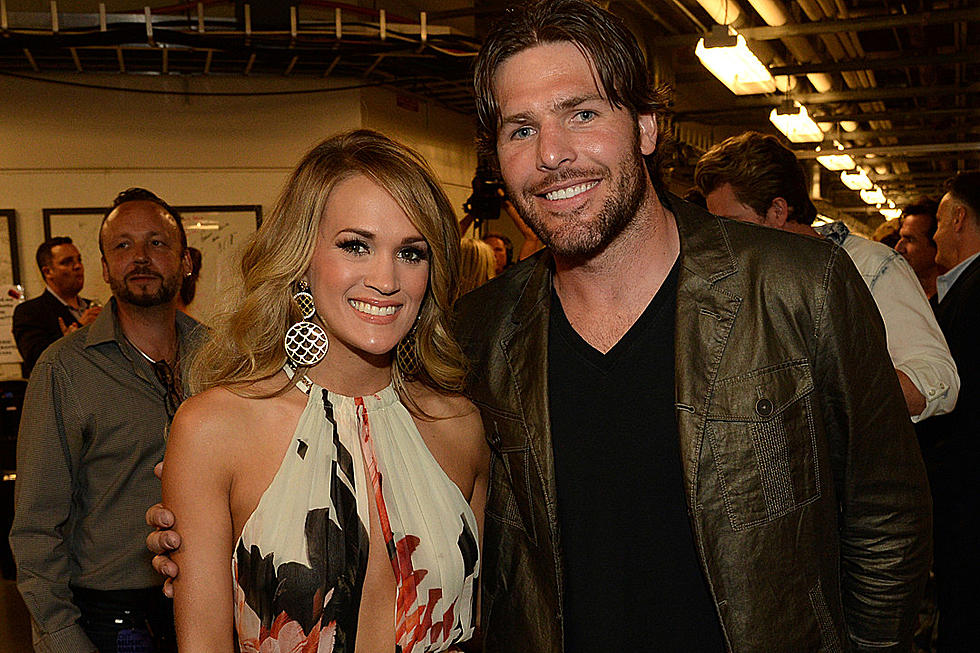 Country News: Carrie Underwood’s Hubby Wants to Play Again