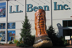 LL Bean Sued Over New Return Policy