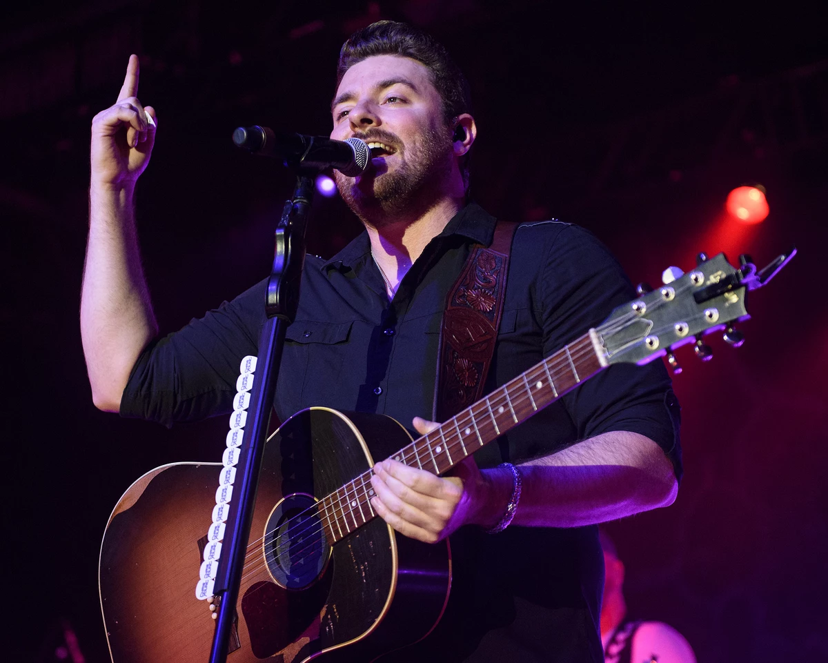 Get early access to Chris Young tickets