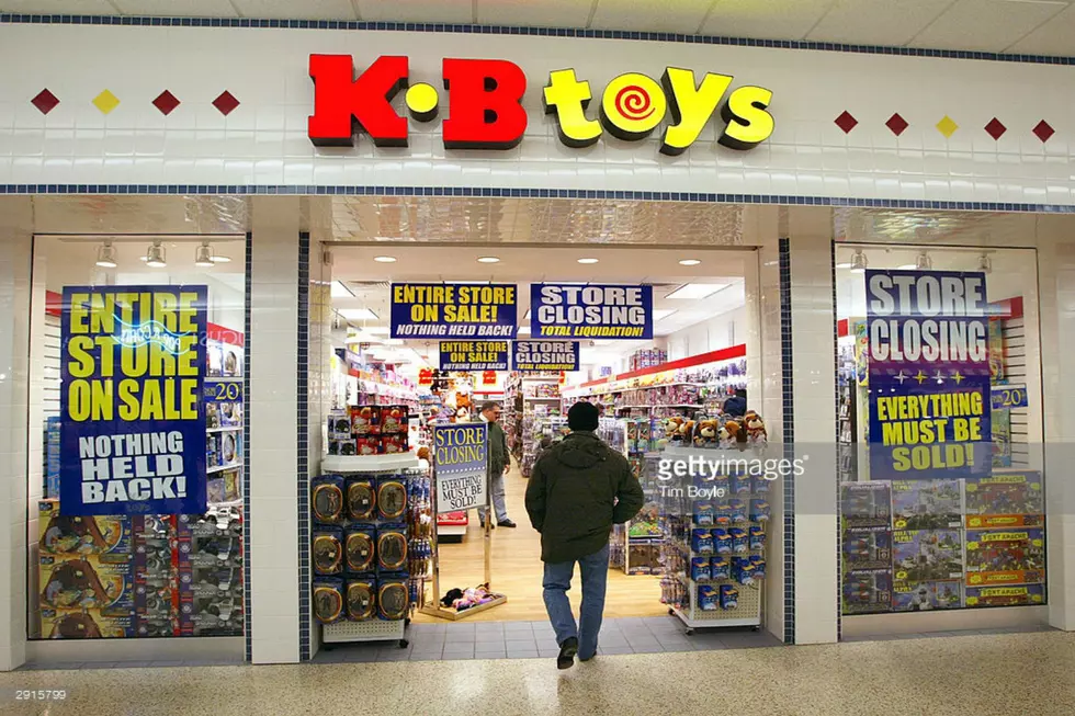 KB Toys Making a Comeback