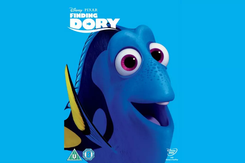 Does The Swedish Version Of ‘Finding Dory’ Call Dory An Unprintable Name?