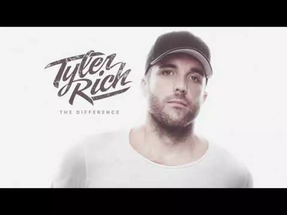 B98.5's New Artist Spotlight: Tyler Rich