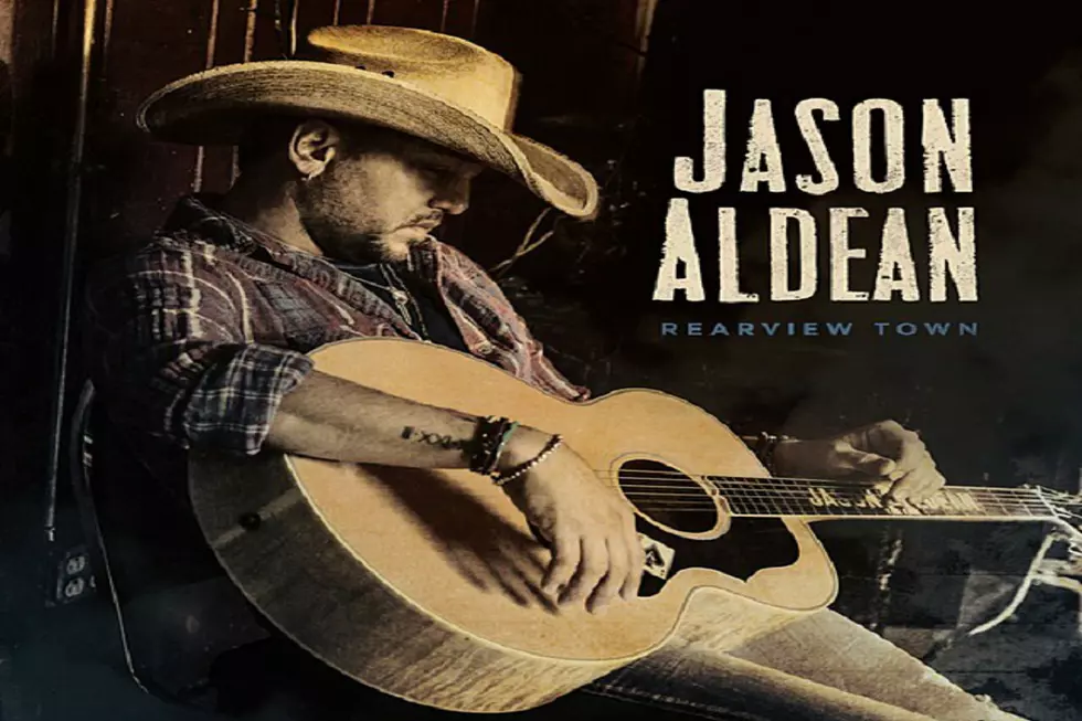 New Music Review: Jason Aldean, Rearview Town