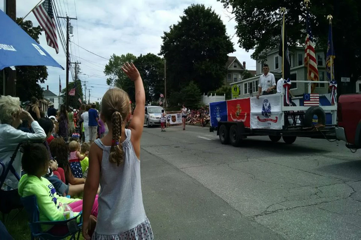 List For 4th Of July Parades In Central Maine