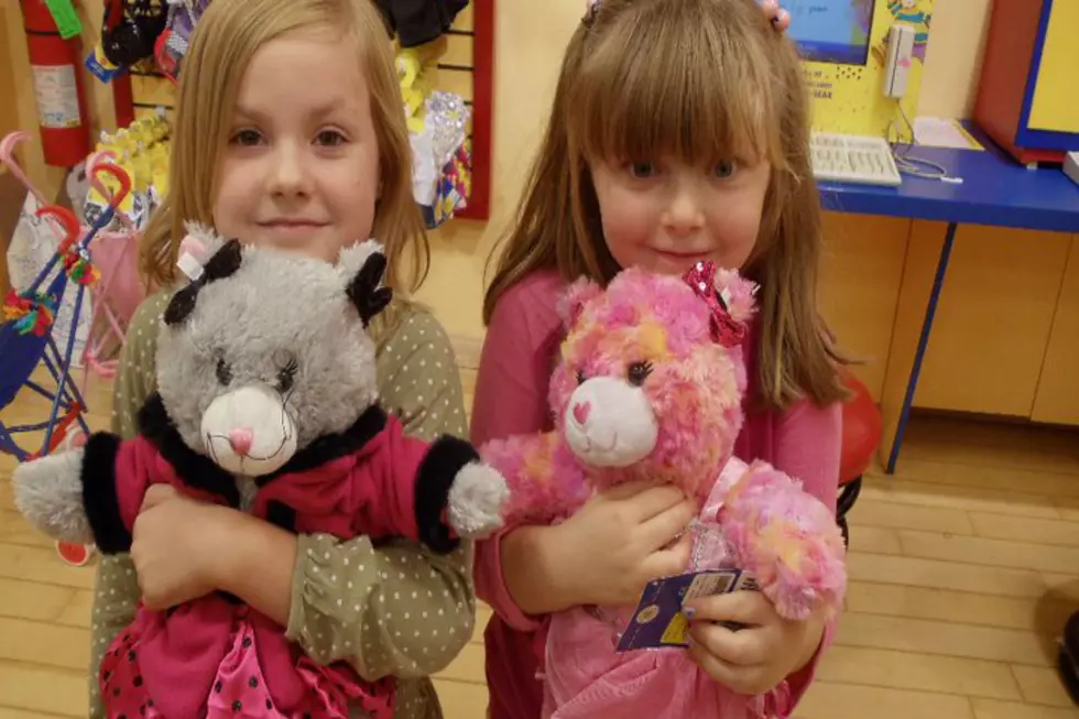 Pay Your Age At Build-A-Bear Workshop Lines Closed