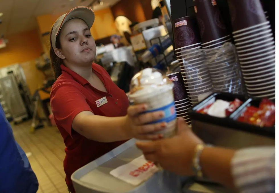 Starbucks Giving FREE Coffee To Frontline Workers All December