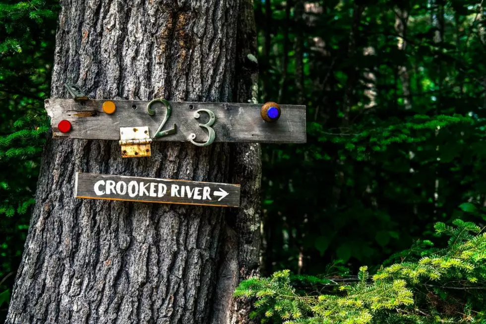 Maine Staycation Ideas: Crooked River Tiny House
