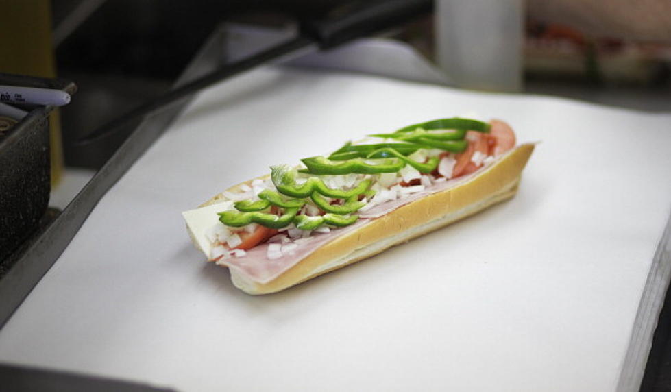 World’s Largest Maine Italian Sandwich