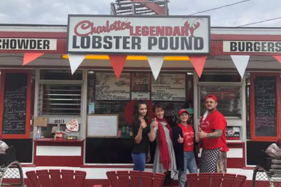 Home Of ‘High-End’ Lobster Marches Full Steam Ahead