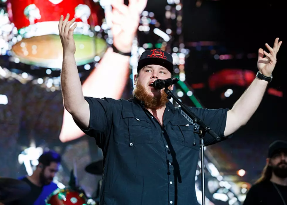 Luke Combs Coming To Bangor!