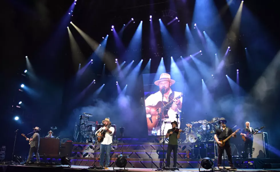 WIN Tickets To The Zac Brown Band Coming To Bangor