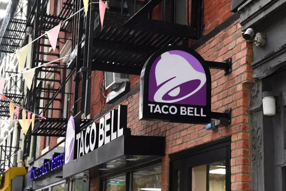Three Words: Free Taco Bell