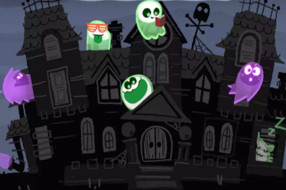 Google’s Halloween Game