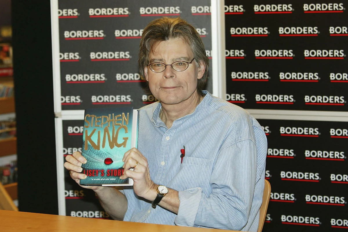 Stephen King Returns With A New Book