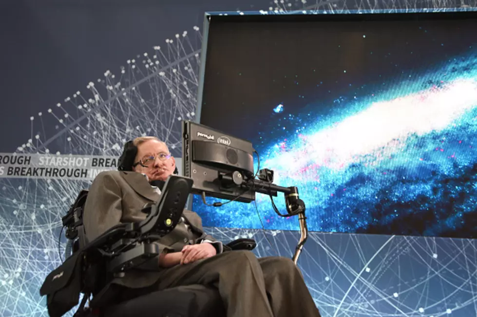 Stephen Hawking's Wheelchair, Thesis For Sale