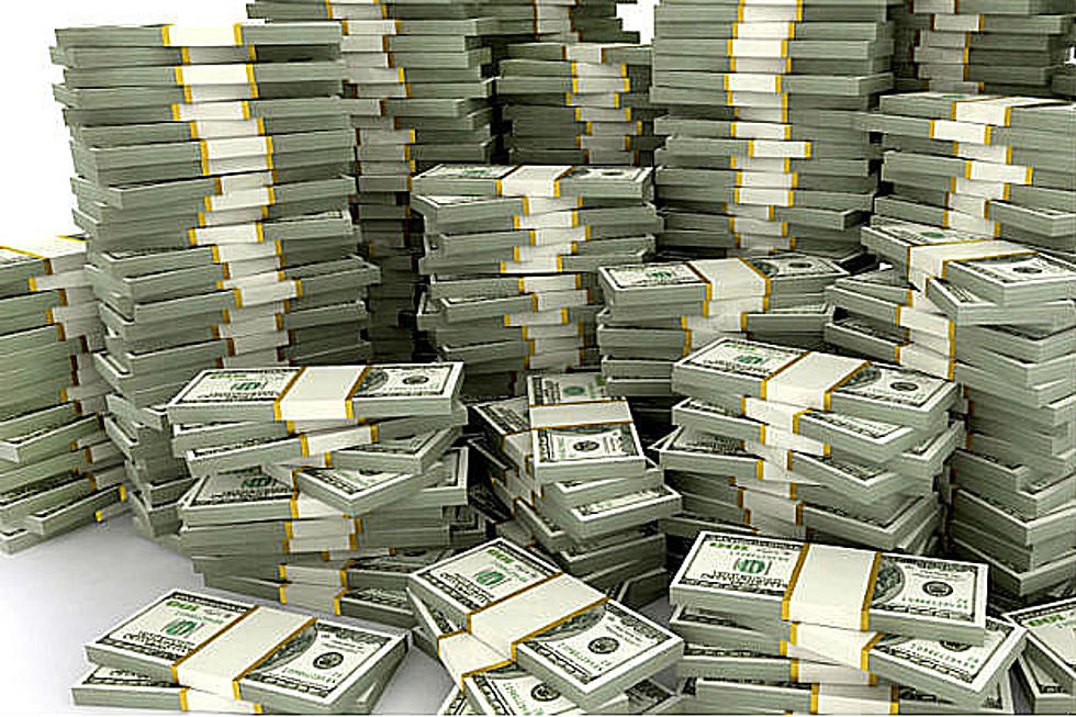 1 billion dollars cash