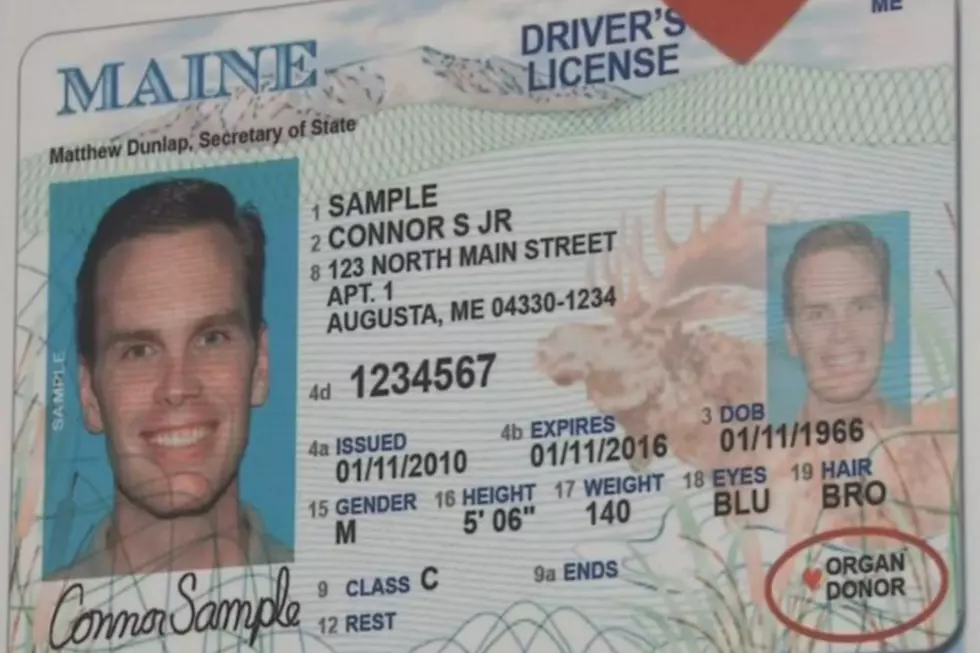 Mainers Have Just One Year Left To Get The New Real ID’s.