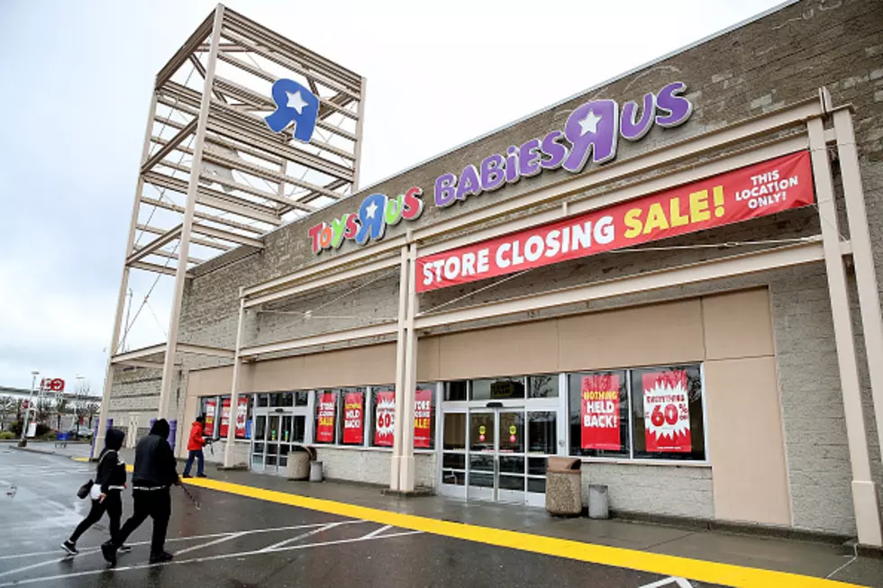 Toys &#8216;R&#8217; Us Decides To Re-open