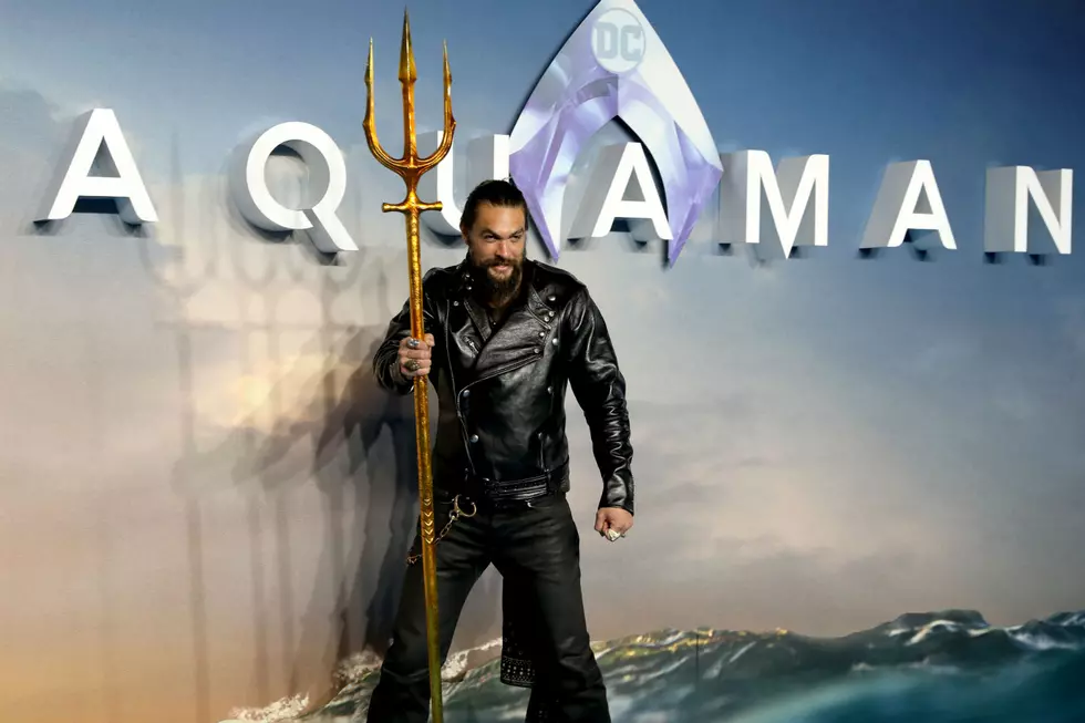 Quinn Reviews Aquaman! (Spoiler Free)