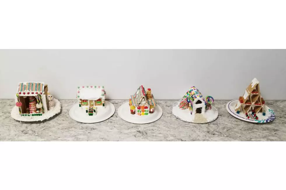 Vote Now: Who Won Our Gingerbread House Contest?