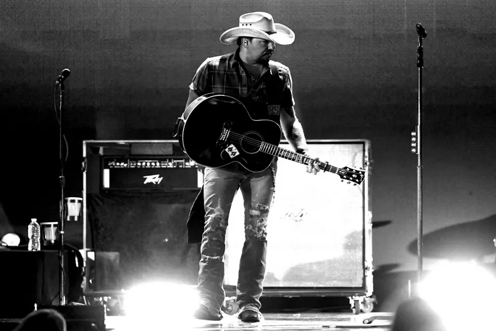 Have You Heard This Jason Aldean Track From 1996?