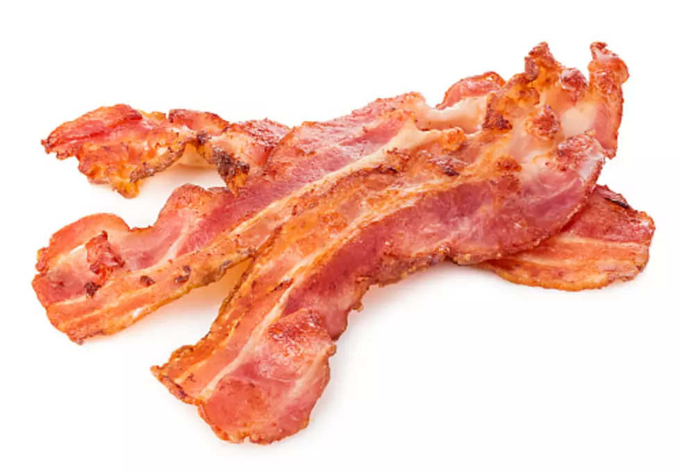 McDonald’s Is Giving Away Free Bacon !