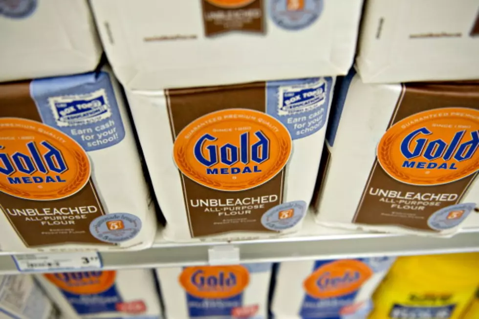 Gold Metal Flour Being Recalled For Salmonella