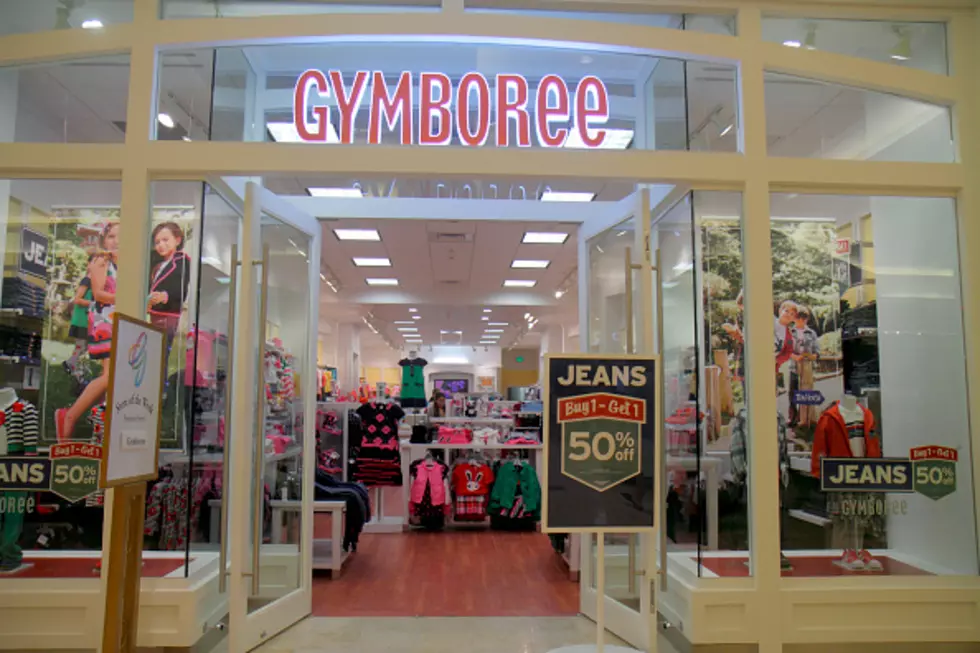 Gymboree To Close All 900 Of Its Stores
